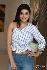 Avantika Mishra at Vaishakham Movie Promotions